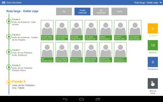 Educamos - App Transporte capture d'écran 2