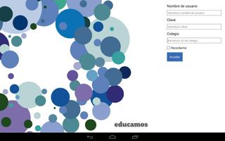 Educamos – Aplicación comedor gönderen
