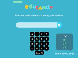 Educandy Play الملصق