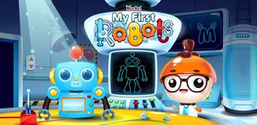 Marbel Robots - Kids Games