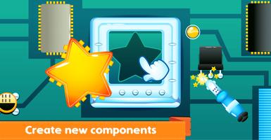 Marbel Robots - Kids Games اسکرین شاٹ 3
