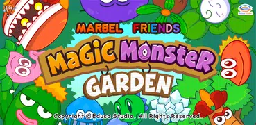 Marbel Monster Garden
