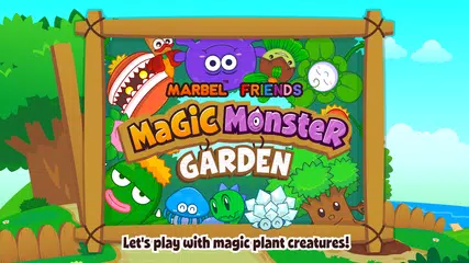 Marbel Monster Garden XAPK download
