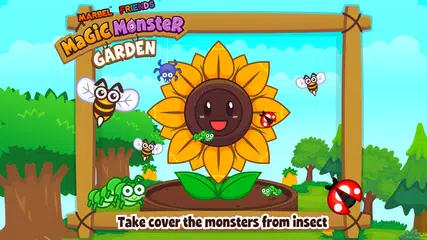 Marbel Monster Garden XAPK download