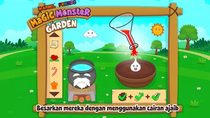 Marbel Gim Anak Kebun Monster XAPK 下載