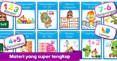 Marbel Matematika SD 1 ảnh chụp màn hình 1