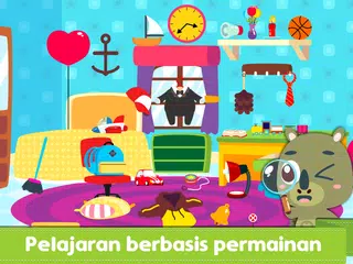 Belajar Membaca Bersama Marbel XAPK 下載