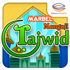 Marbel Mengaji Tajwid আইকন