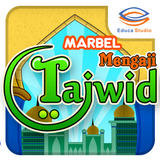 Marbel Mengaji Tajwid icône