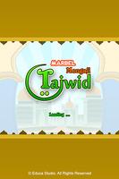 Poster Marbel Mengaji Tajwid