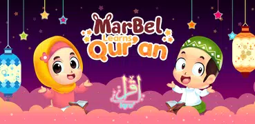 Learns Quran with Marbel