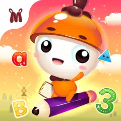 Descargar XAPK de Marbel Writing for Kids