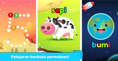 Marbel Belajar Menulis + Suara syot layar 3