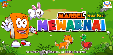 Download Marbel Mewarnai Hewan Darat 5 0 0 Latest Version Apk For