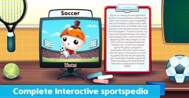 Marbel Sports скриншот 1
