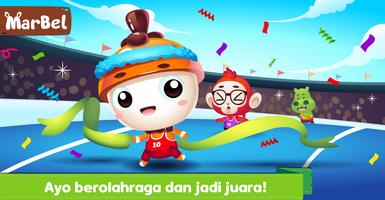 Marbel Olahraga - Edu Gim Anak penulis hantaran