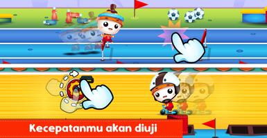 Marbel Olahraga - Edu Gim Anak syot layar 2