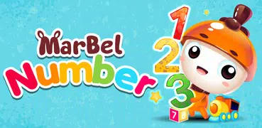 Learn Numbers with Marbel