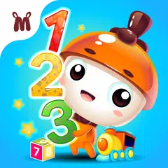 Learn Numbers with Marbel APK 下載