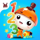 Learn Numbers with Marbel 圖標