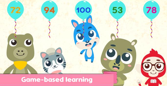 Belajar Angka - Learn Numbers with Marbel 截图 4