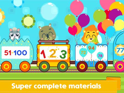 Belajar Angka - Learn Numbers with Marbel 截图 6