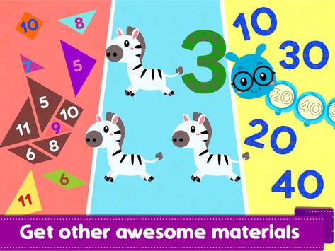 Belajar Angka - Learn Numbers with Marbel 截图 8