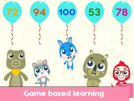 Belajar Angka - Learn Numbers with Marbel 截图 9