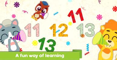 Learn Numbers with Marbel screenshot 2