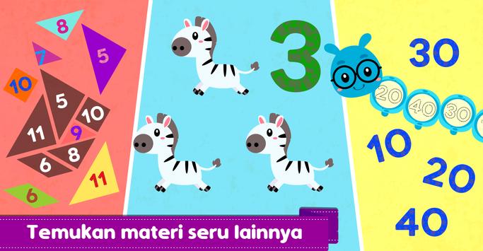 Belajar Angka - Learn Numbers with Marbel 截图 3