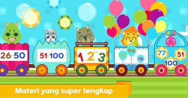 Belajar Angka Bersama Marbel syot layar 1