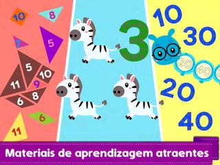 Baixar Aprenda Números com Marbel XAPK