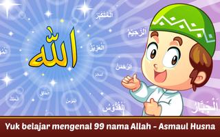 Marbel Asmaul Husna-poster