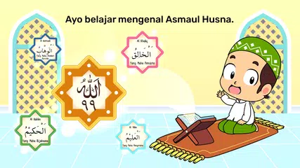 Marbel Asmaul Husna + Suara XAPK download