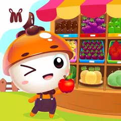 Marbel Belajar Buah APK 下載