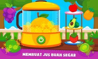 Marbel Belajar Buah ảnh chụp màn hình 3