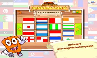 Marbel Belajar Bendera Negara screenshot 2