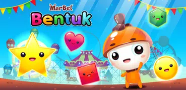 Marbel Belajar Bentuk