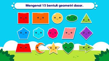 Marbel Belajar Bentuk Screenshot 3