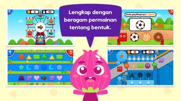 Marbel Belajar Bentuk Screenshot 2