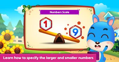 Marbel Kids Learn To Count captura de pantalla 3