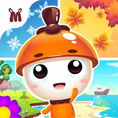 Baixar Marbel Seasons - Fun PreSchool APK