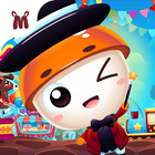 Marbel Games - Night Carnival আইকন