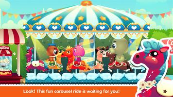 Marbel Games - Night Carnival تصوير الشاشة 3
