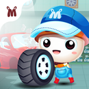 Marbel Auto Repair Shop Kids APK