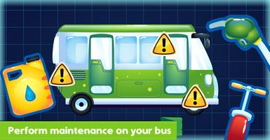 Marbel Town Bus screenshot 3