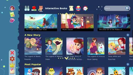 Riri Children storybooks XAPK download