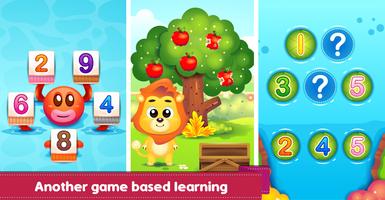 Marbel Fun Math & Numbers captura de pantalla 3