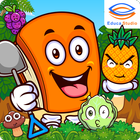 Marbel Fun Vegetable & Fruits icon