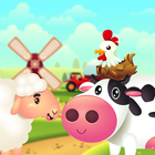 Marbel My Little Farm иконка